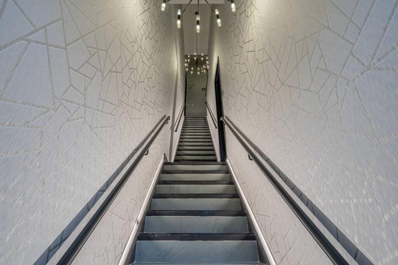 Chic Mezzanine Loft With Rooftop And Shoreline Nearby At "Brooklyn Bay Lofts" New York Extérieur photo